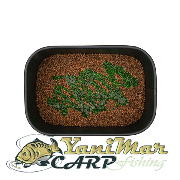 Течна добавка Baitnow METHOD FEEDER LIQUID VOO-DOO HYBRID Halibut & Krill 50ml