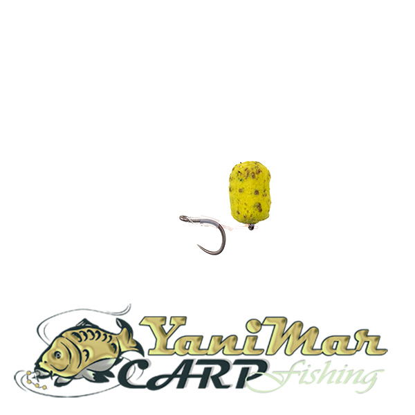Уафтери Baitnow METHOD FEEDER O'FISH N-BUTYRIC CORN SIZE 8 24g