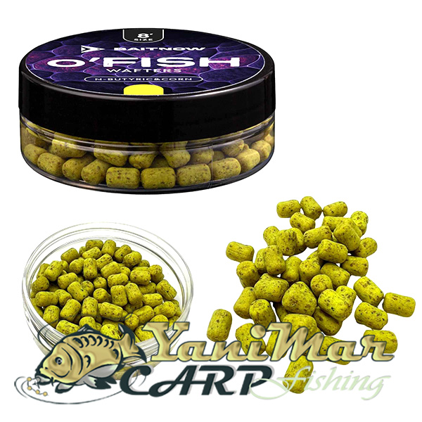 Уафтери Baitnow METHOD FEEDER O'FISH N-BUTYRIC CORN SIZE 8 24g