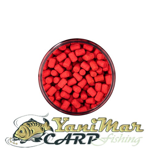 Уафтери Baitnow METHOD FEEDER O'FISH SPICY SAUSAGE SIZE 8 24g