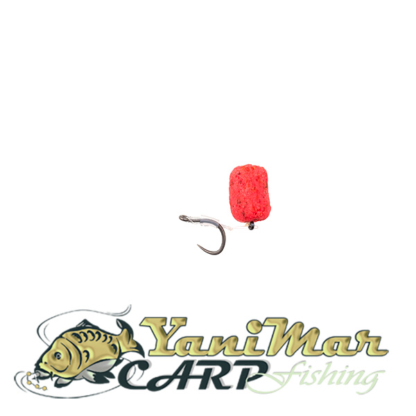 Уафтери Baitnow METHOD FEEDER O'FISH SPICY SAUSAGE SIZE 8 24g