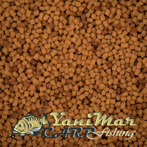Пелети Baitnow METHOD FEEDER PELLET ORIGINAL COARSE 2mm 800g