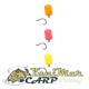 Уафтери Baitnow METHOD FEEDER VOO WAFTERS HYBRID SIZE 8 21g