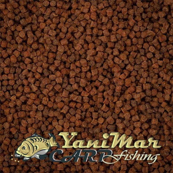 Пелети Baitnow PELLET METHOD FEEDER O'FISH MARINE 2mm 800g