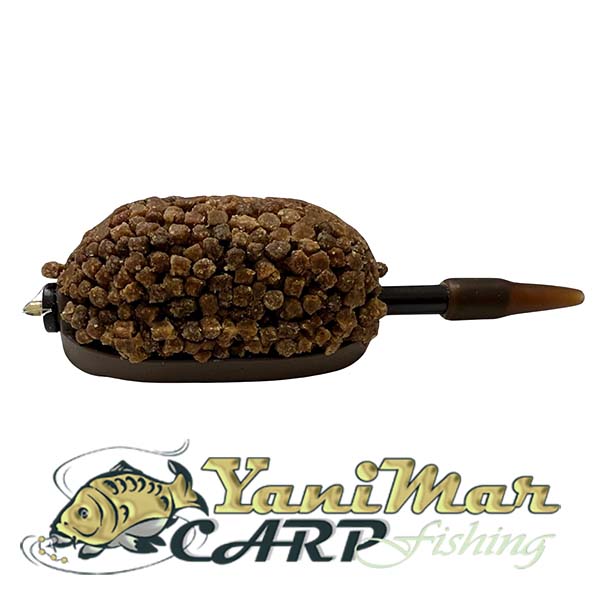 Пелети Baitnow PELLET METHOD FEEDER O'FISH SWEET 2mm 800g