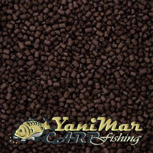Пелети Baitnow PELLET METHOD FEEDER ONYX 2mm 800g