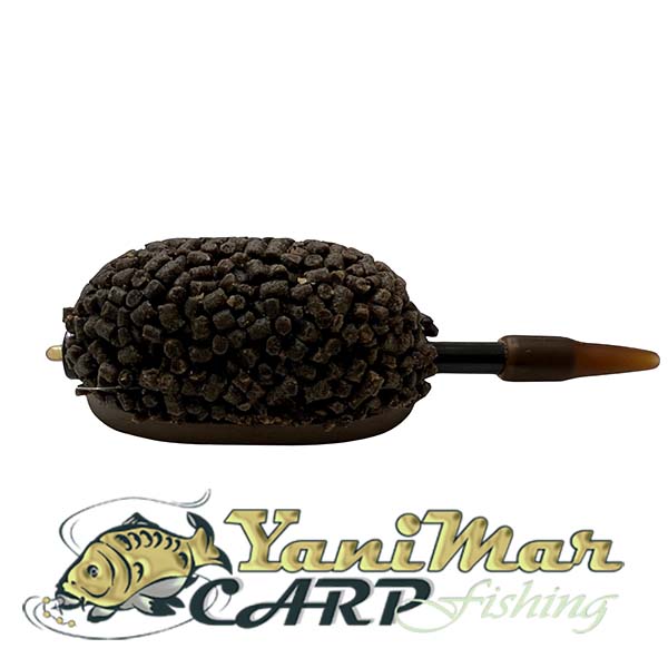 Пелети Baitnow PELLET METHOD FEEDER ONYX 2mm 800g