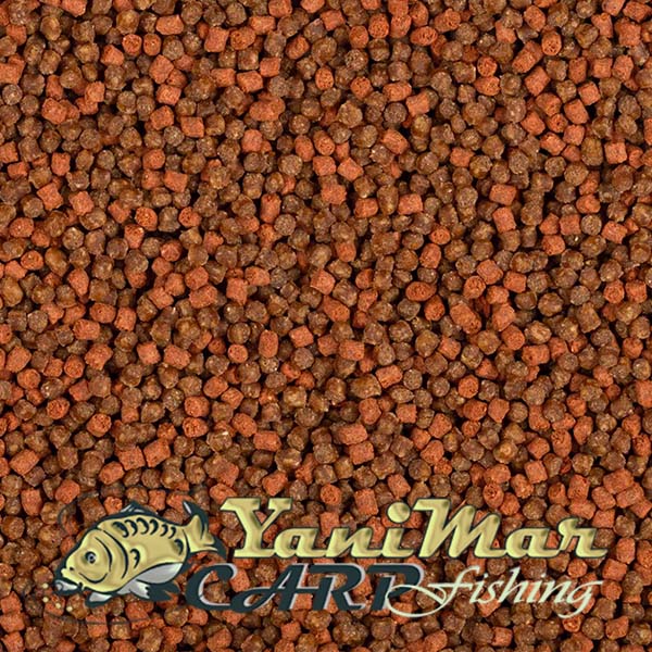 Пелети Baitnow Pellet Method Feeder Freaky Shrimp 2mm 800g