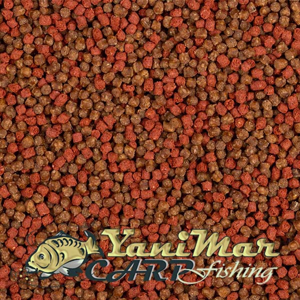 Пелети Baitnow Pellet Method Feeder Pinky Boy 2mm 800g