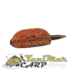 Пелети Baitnow Pellet Method Feeder Pinky Boy 2mm 800g