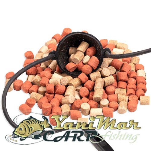Пелети Baitnow Pellet Method Feeder Pinky Boy 8mm 800g