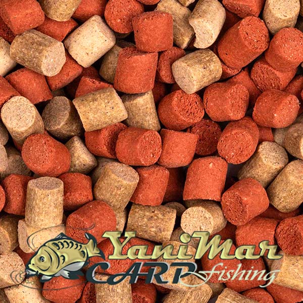 Пелети Baitnow Pellet Method Feeder Freaky Shrimp 8mm 800g