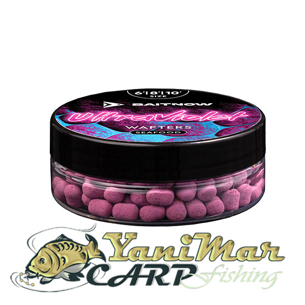 Уафтери Baitnow Ultra Violet Wafters 6/8/10 24g