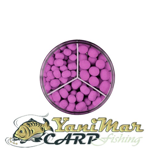 Уафтери Baitnow Ultra Violet Wafters 6/8/10 24g