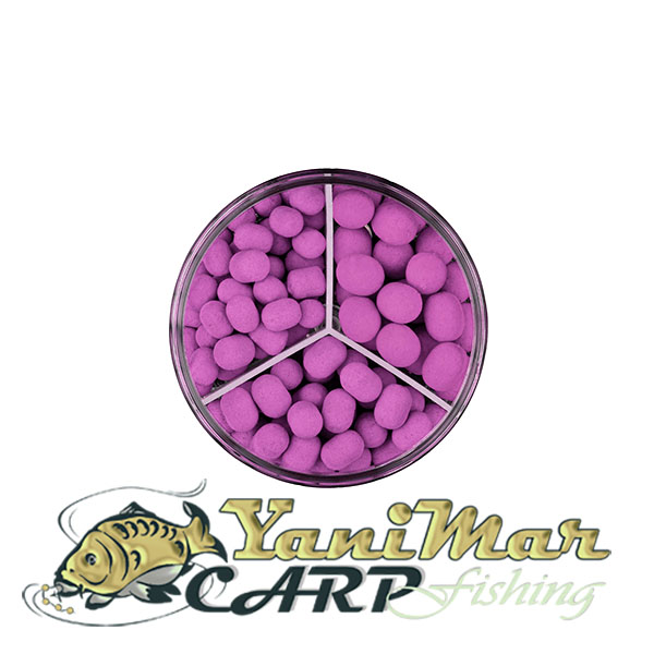 Уафтери Baitnow Ultra Violet Wafters 6/8/10 24g