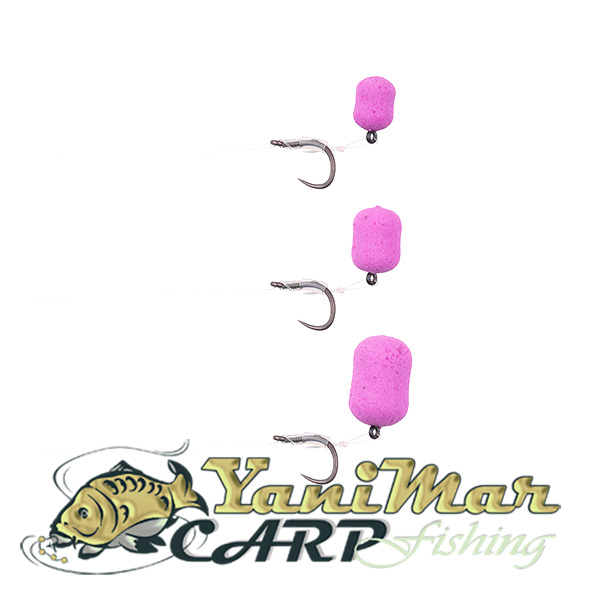 Уафтери Baitnow Ultra Violet Wafters 6/8/10 24g