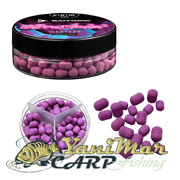 Уафтери Baitnow Ultra Violet Wafters 6/8/10 24g