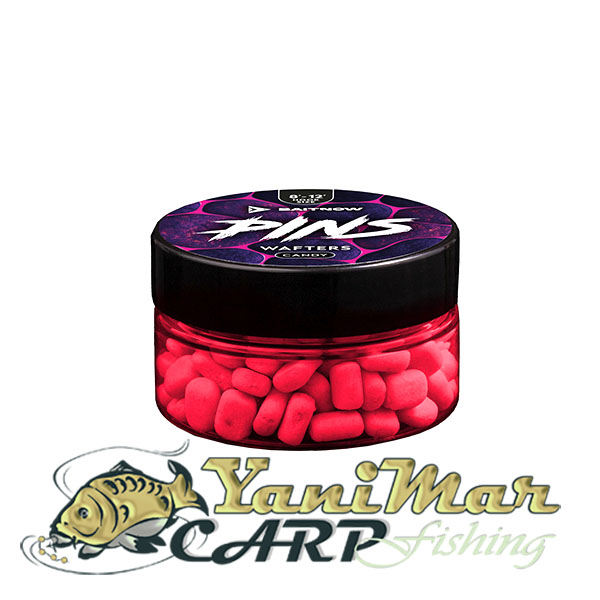 Уафтери Baitnow Wafters Method Feeder PINS Candy Hook Size 8-12 12g