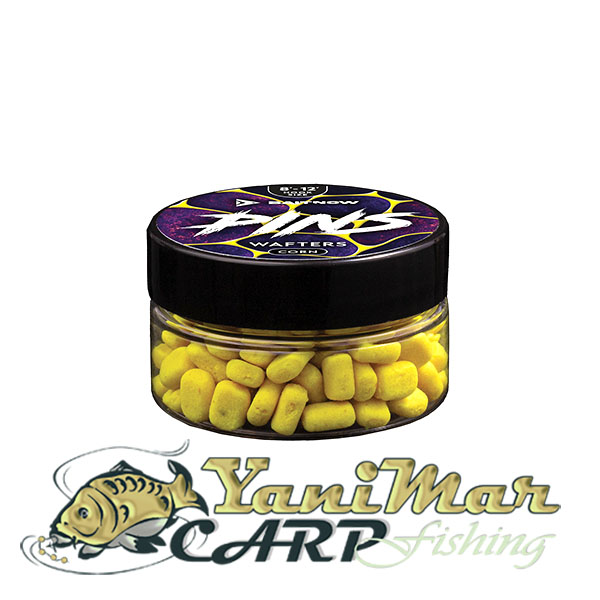 Уафтери Baitnow Wafters Method Feeder PINS Corn Hook Size 8-12 12g