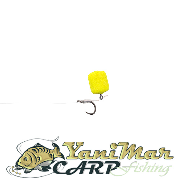 Уафтери Baitnow Wafters Method Feeder PINS Corn Hook Size 8-12 12g