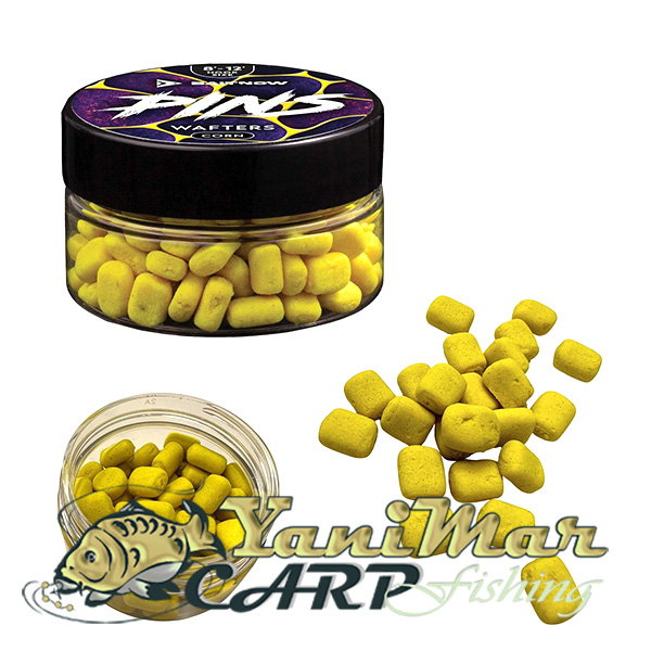 Уафтери Baitnow Wafters Method Feeder PINS Corn Hook Size 8-12 12g