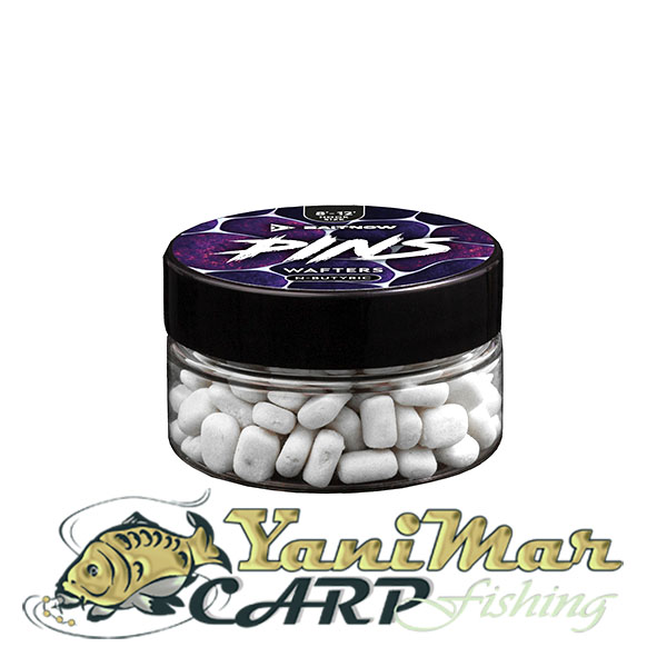 Уафтери Baitnow Wafters Method Feeder PINS N-Butyric Hook Size 8-12 12g