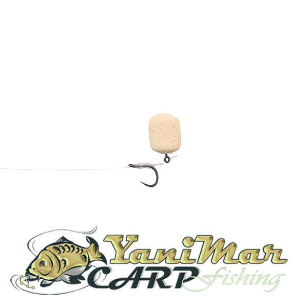 Уафтери Baitnow Wafters Method Feeder PINS N-Butyric Hook Size 8-12 12g