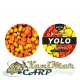 Уафтери Baitnow YOLO Orange & Yellow Chocolate-Orange Method Feeder 24g (6/8/10mm)