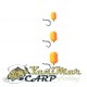 Уафтери Baitnow YOLO Orange & Yellow Chocolate-Orange Method Feeder 24g (6/8/10mm)