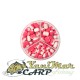 Уафтери Baitnow YOLO White & Pink Mango & N-Butyric Wafters