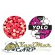Уафтери Baitnow YOLO White & Pink Mango & N-Butyric Wafters