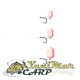 Уафтери Baitnow YOLO White & Pink Mango & N-Butyric Wafters