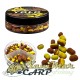 Уафтери Baitnow YOLO Yellow & Bronze Coarse & Corn Method Feeder 24g (6/8/10mm)