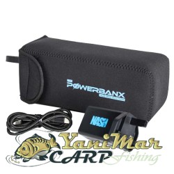 Външна Батерия Nash Powerbanx Hub 80K Battery
