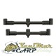 Бъз бар Fox Black Label QR 3 Rod Adjustable Buzz Bar XL