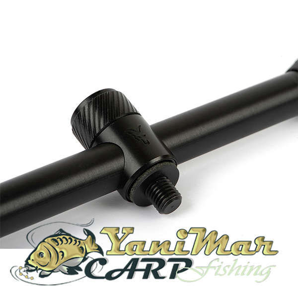 Бъз бар Fox Black Label QR 3 Rod Adjustable Buzz Bar XL