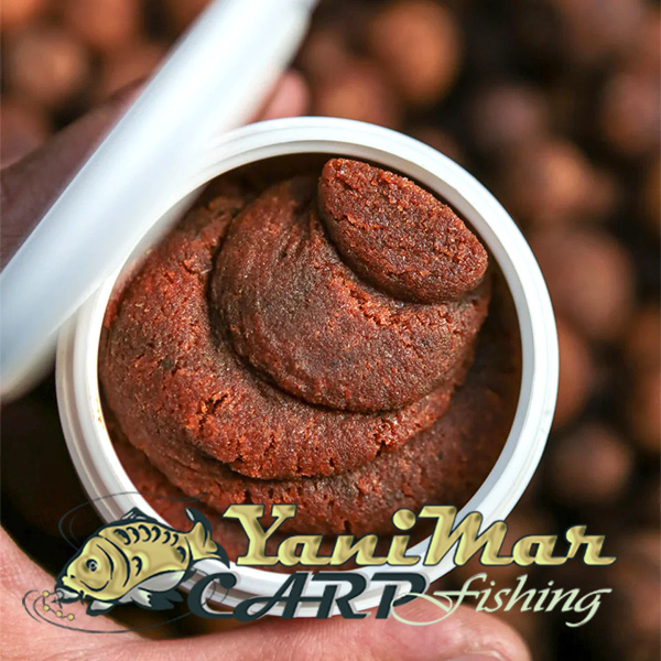 Паста Black Label Baits – The Paste "Krill"