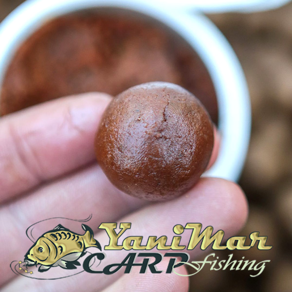 Паста Black Label Baits – The Paste "Krill"