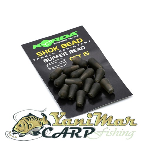 Буфери Korda Shok Bead