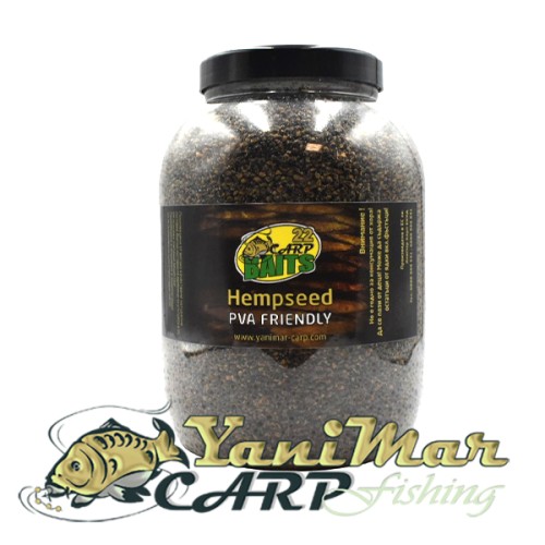 Hempseed Захранка за Риболов