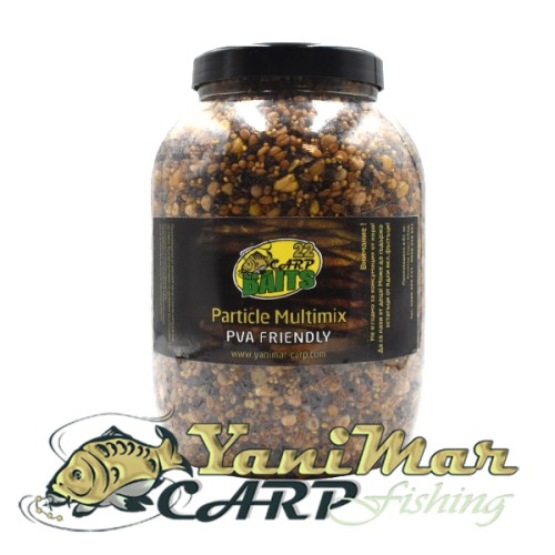 Particle Multimix Семена захранка за риболов 