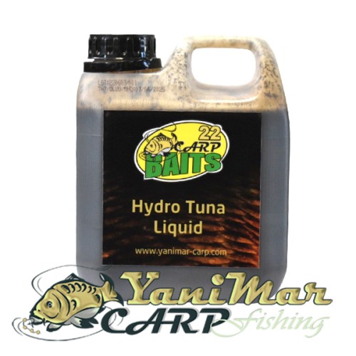 Течна добавка Carp 22 Hydro Tuna Liquid