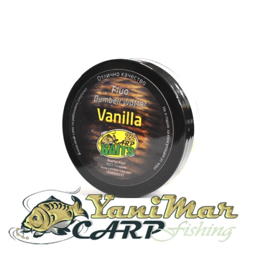 Pop up Топчета Carp 22 Ванилия
