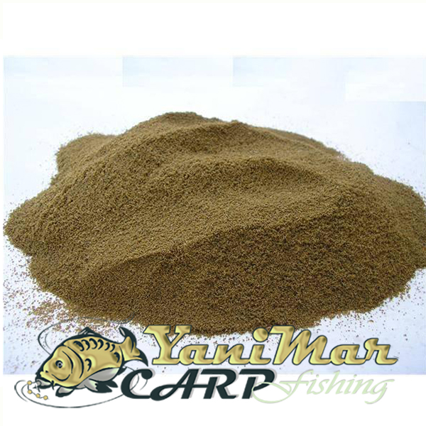 Захранка Carp 22 Groundbait Fish and Sweet Caramel 1 кг