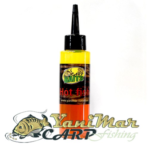 Дип пушек Hot Fish 100 ml
