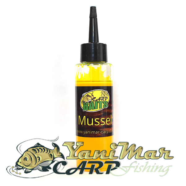 Дип пушек Mussel 100 ml