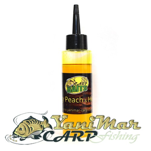 Дип пушек Spicy Peach Hemp 100ml