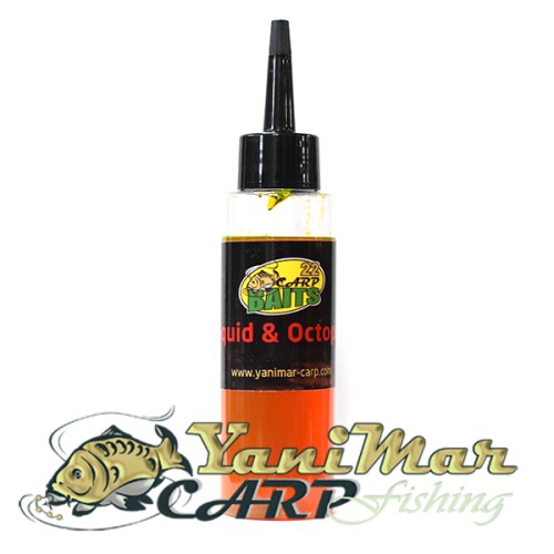 Дип пушек Squid / Octopus 100ml