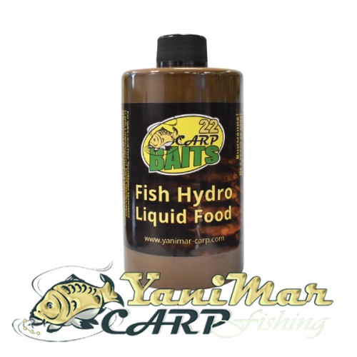 Добавка Carp 22 Fish Hydro Liquid Food
