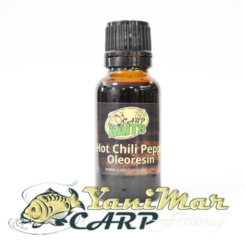 Добавка Carp 22 Hot Chilli Pepper Oleoresin 20 ml